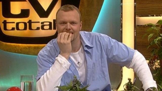 TV total Sendung vom 21.01.2002