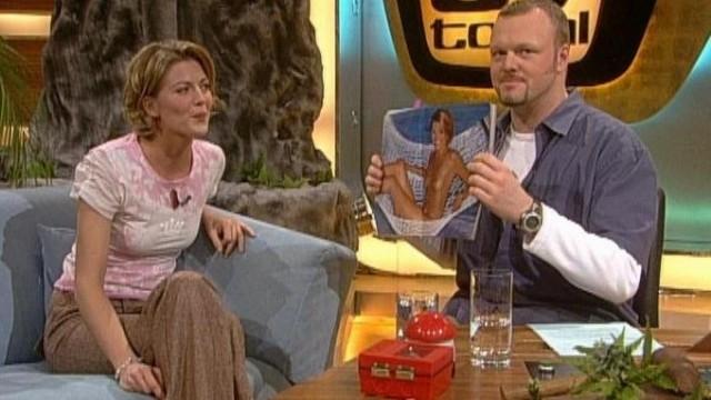 TV total Sendung vom 22.01.2002