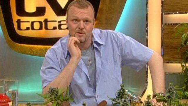 TV total Sendung vom 24.01.2002