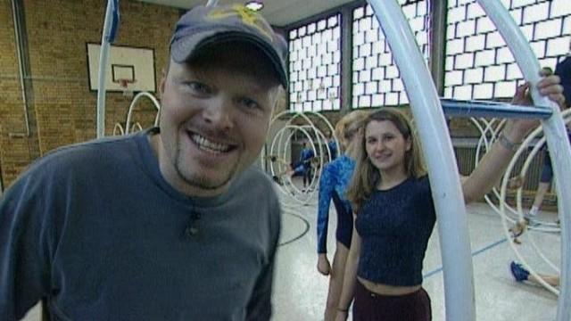 TV total Sendung vom 28.01.2002