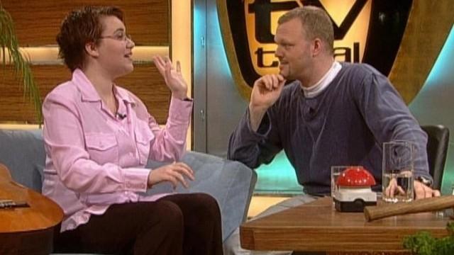TV total Sendung vom 29.01.2002