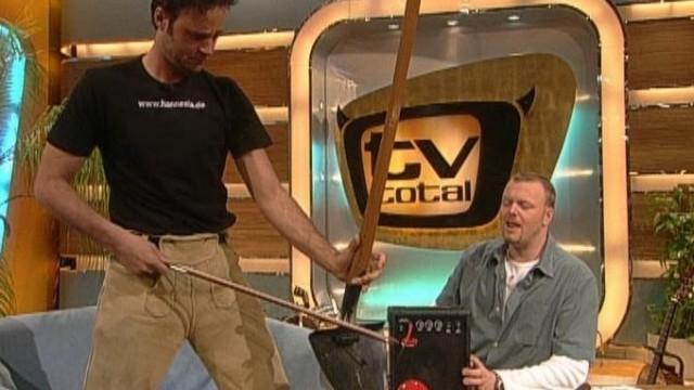 TV total Sendung vom 12.02.2002