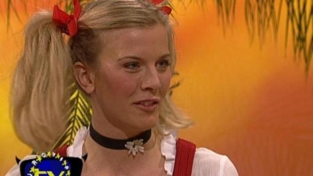 TV total Sendung vom 21.02.2002