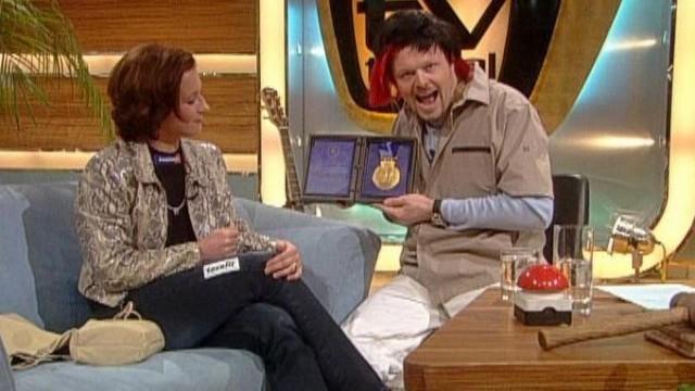 TV total Sendung vom 27.02.2002