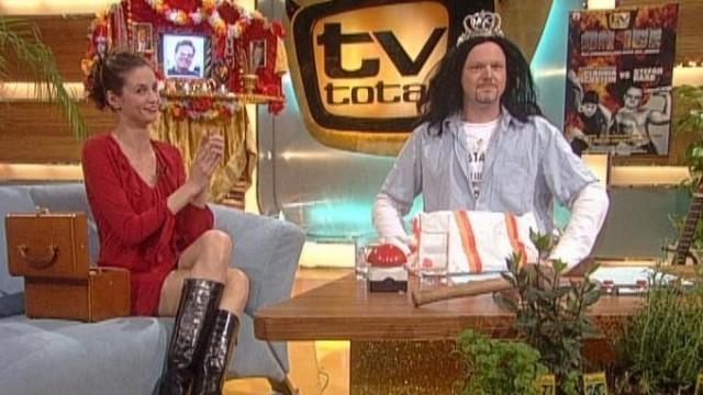 TV total Sendung vom 18.03.2002