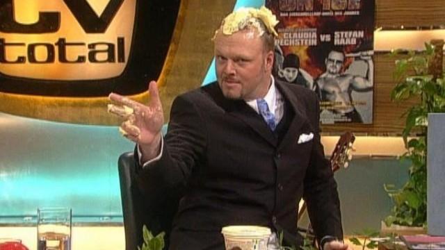 TV total Sendung vom 19.03.2002