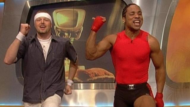 TV total Sendung vom 03.04.2002