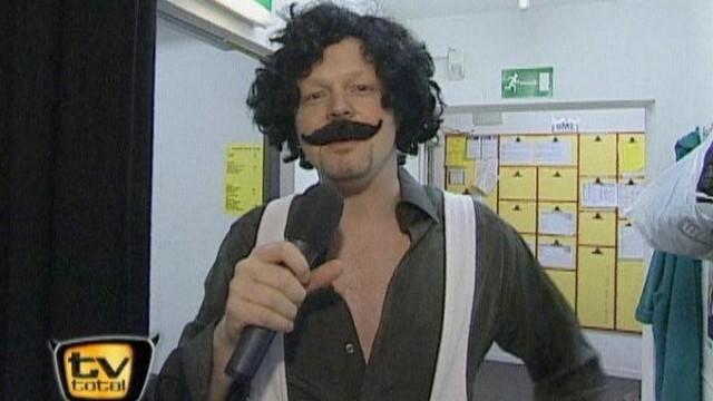 TV total Sendung vom 08.04.2002