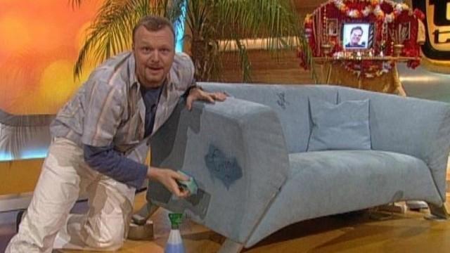 TV total Sendung vom 09.04.2002
