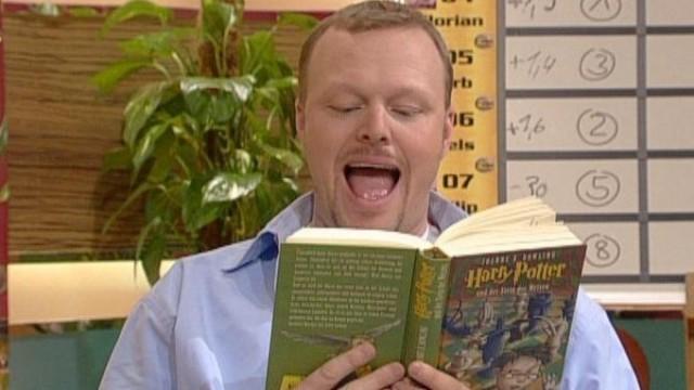 TV total Sendung vom 23.04.2002