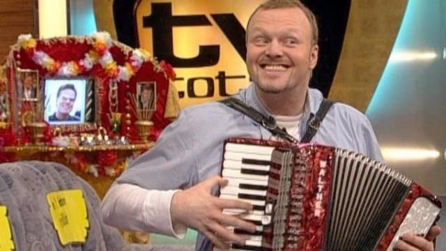 TV total Sendung vom 24.04.2002