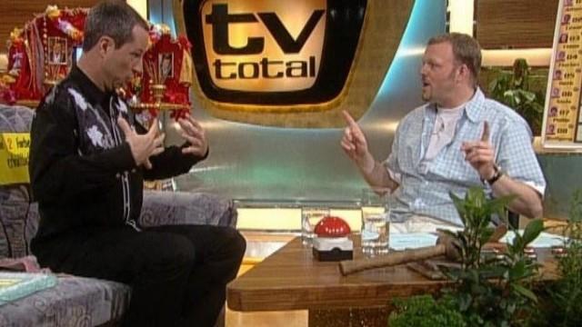 TV total Sendung vom 02.05.2002