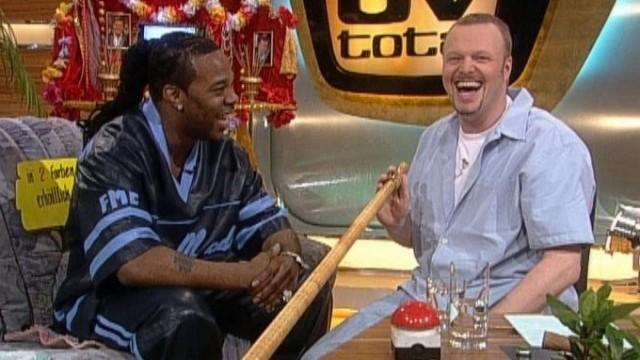 TV total Sendung vom 06.05.2002