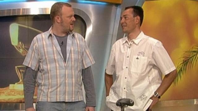 TV total Sendung vom 07.05.2002