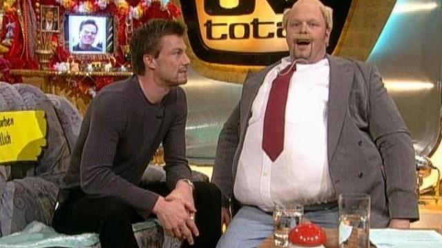 TV total Sendung vom 08.05.2002
