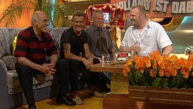TV total Sendung vom 27.05.2002