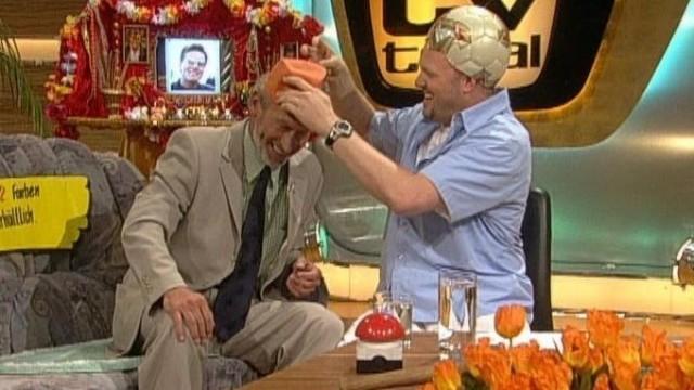 TV total Sendung vom 28.05.2002