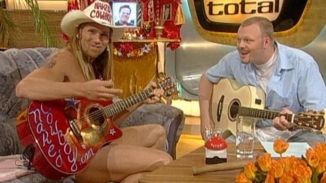 TV total Sendung vom 29.05.2002