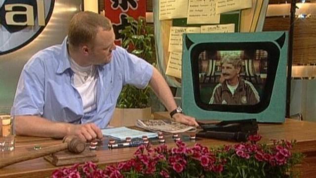 TV total Sendung vom 17.06.2002