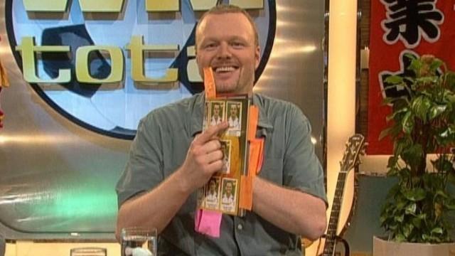 TV total Sendung vom 18.06.2002