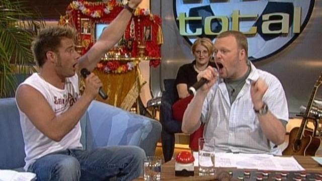TV total Sendung vom 19.06.2002