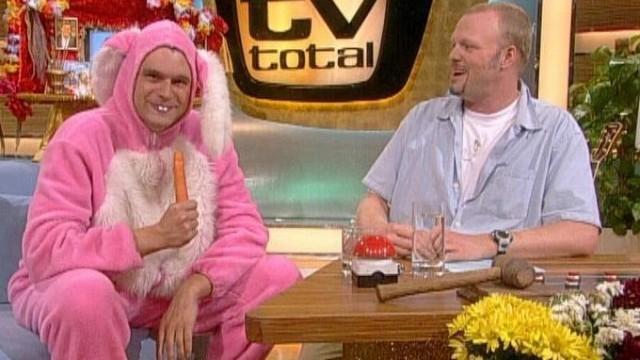 TV total Sendung vom 19.08.2002