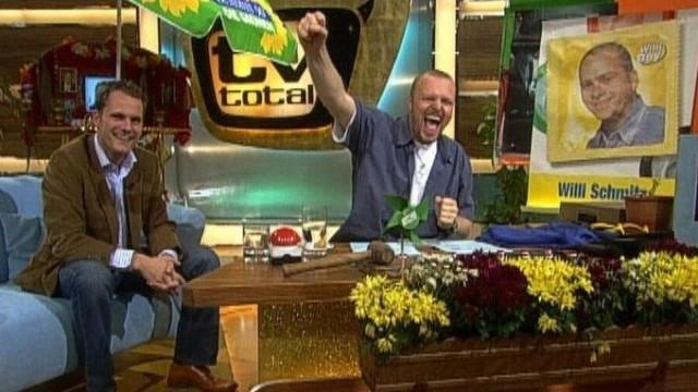 TV total Sendung vom 28.08.2002