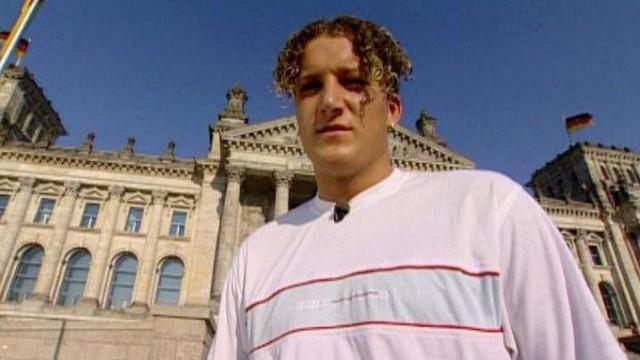 TV total Sendung vom 04.09.2002