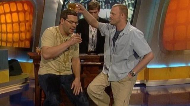TV total Sendung vom 05.09.2002