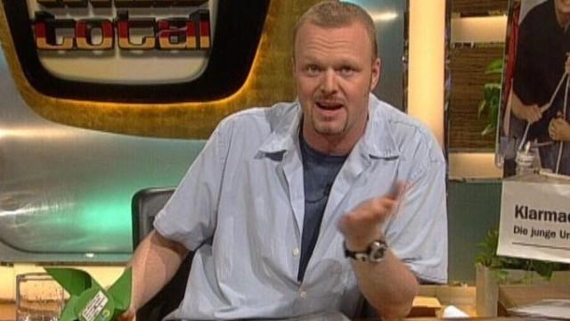 TV total Sendung vom 09.09.2002