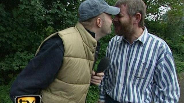 TV total Sendung vom 07.10.2002