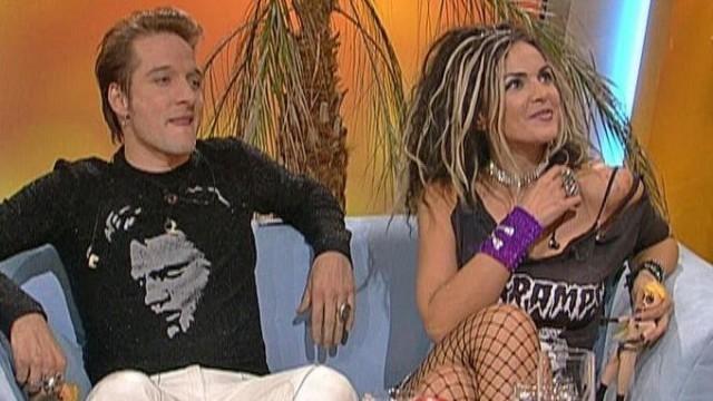 TV total Sendung vom 22.10.2002
