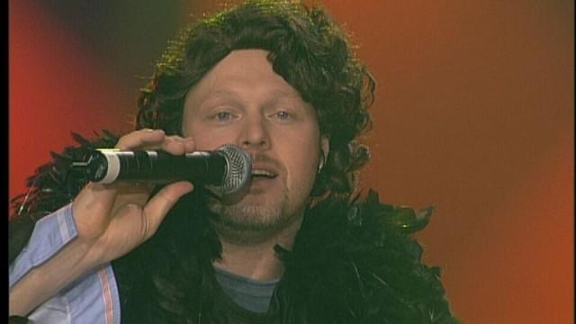 TV total Sendung vom 29.10.2002