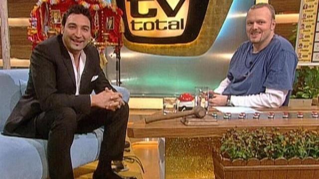 TV total Sendung vom 05.11.2002