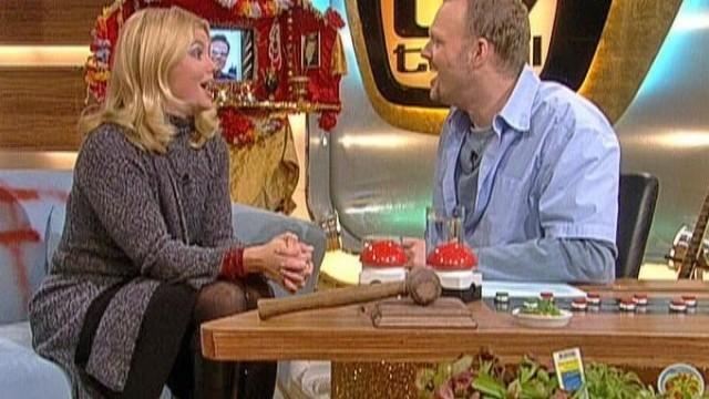 TV total Sendung vom 25.11.2002