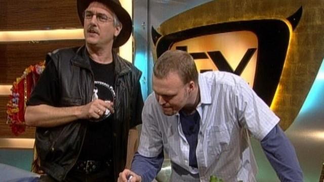 TV total Sendung vom 27.11.2002