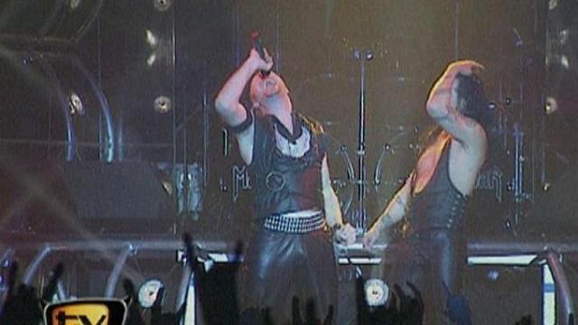 TV total Sendung vom 09.12.2002