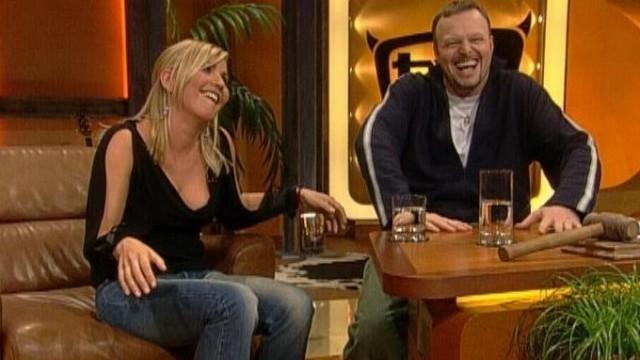 TV total Sendung vom 23.01.2003