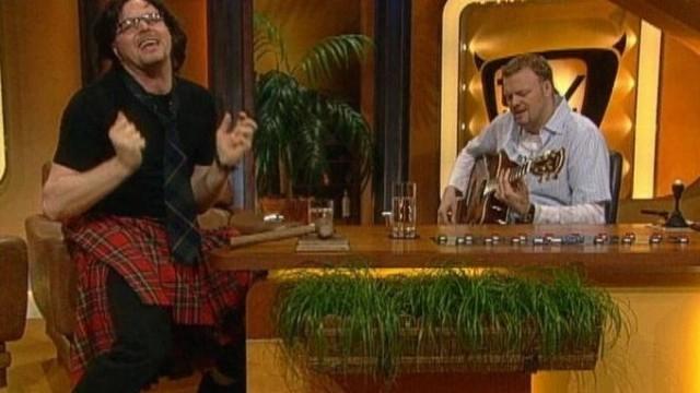 TV total Sendung vom 27.01.2003