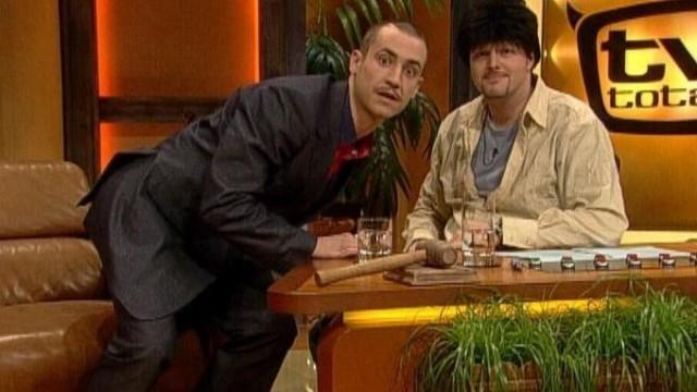 TV total Sendung vom 28.01.2003