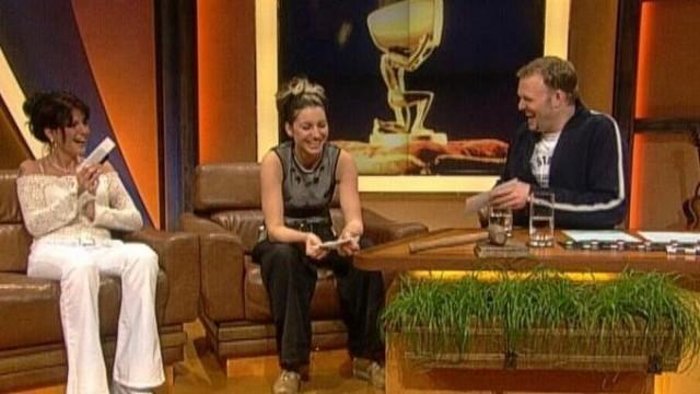 TV total Sendung vom 03.02.2003