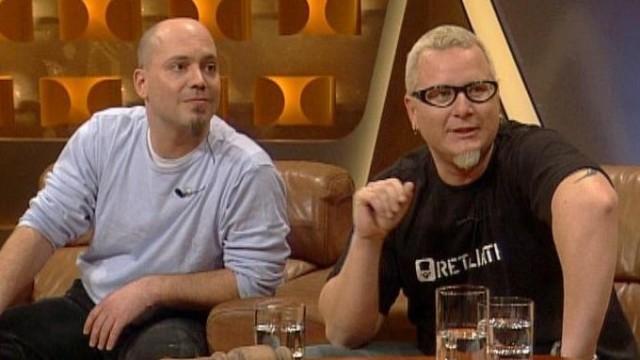 TV total Sendung vom 10.02.2003