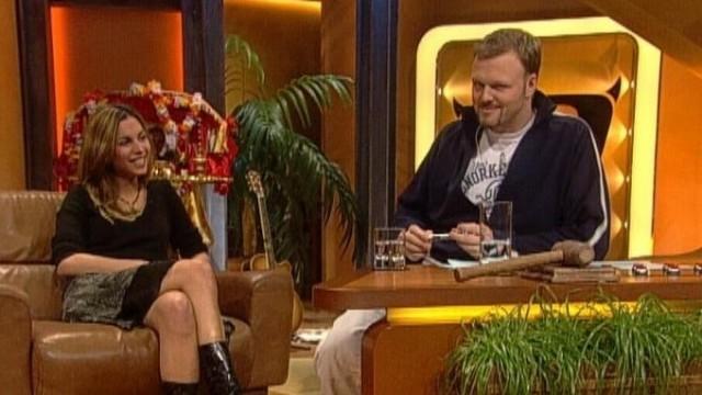 TV total Sendung vom 13.02.2003