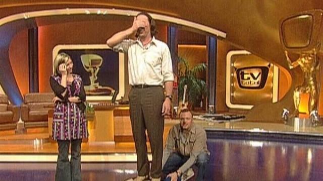 TV total Sendung vom 19.02.2003