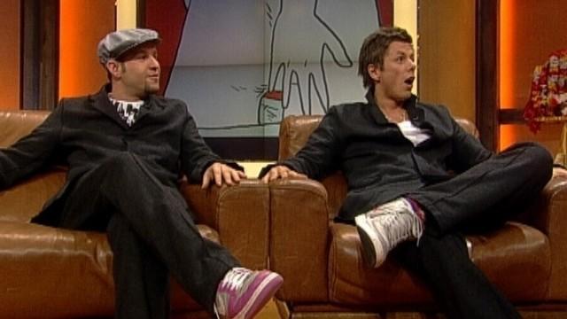 TV total Sendung vom 25.02.2003