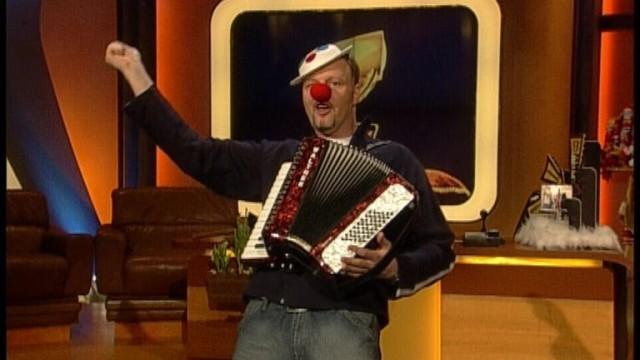 TV total Sendung vom 27.02.2003