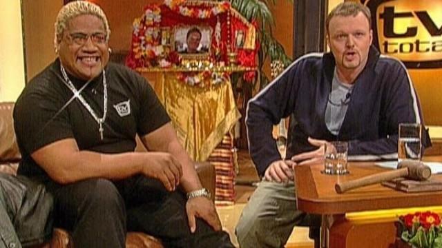 TV total Sendung vom 04.03.2003