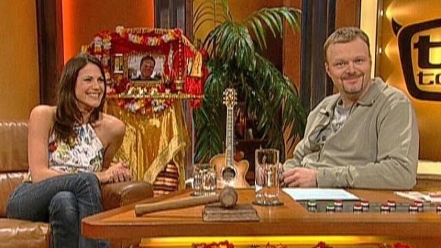 TV total Sendung vom 05.03.2003