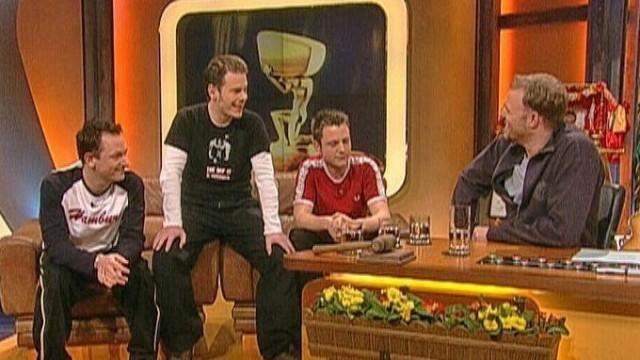 TV total Sendung vom 19.03.2003