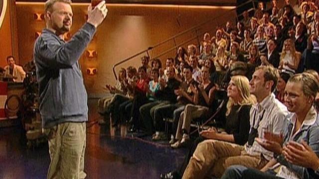 TV total Sendung vom 03.04.2003